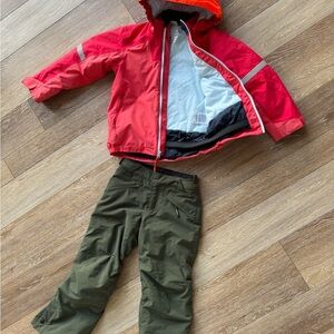 Helly Hansen Kids ski snow Jacket